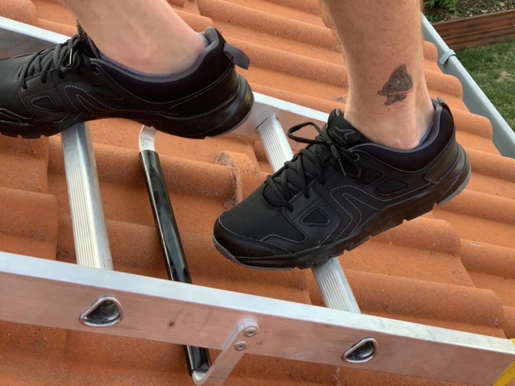 Stresni zebrik StavUR 2